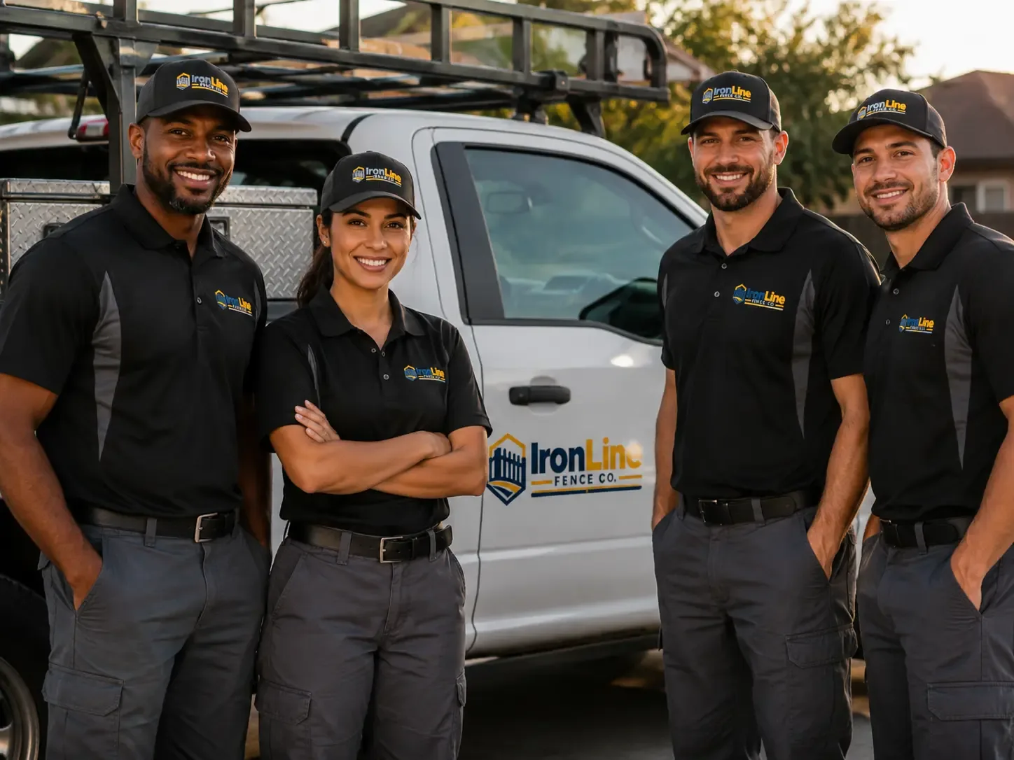 Metal Fence Installation company in Manchester, MD