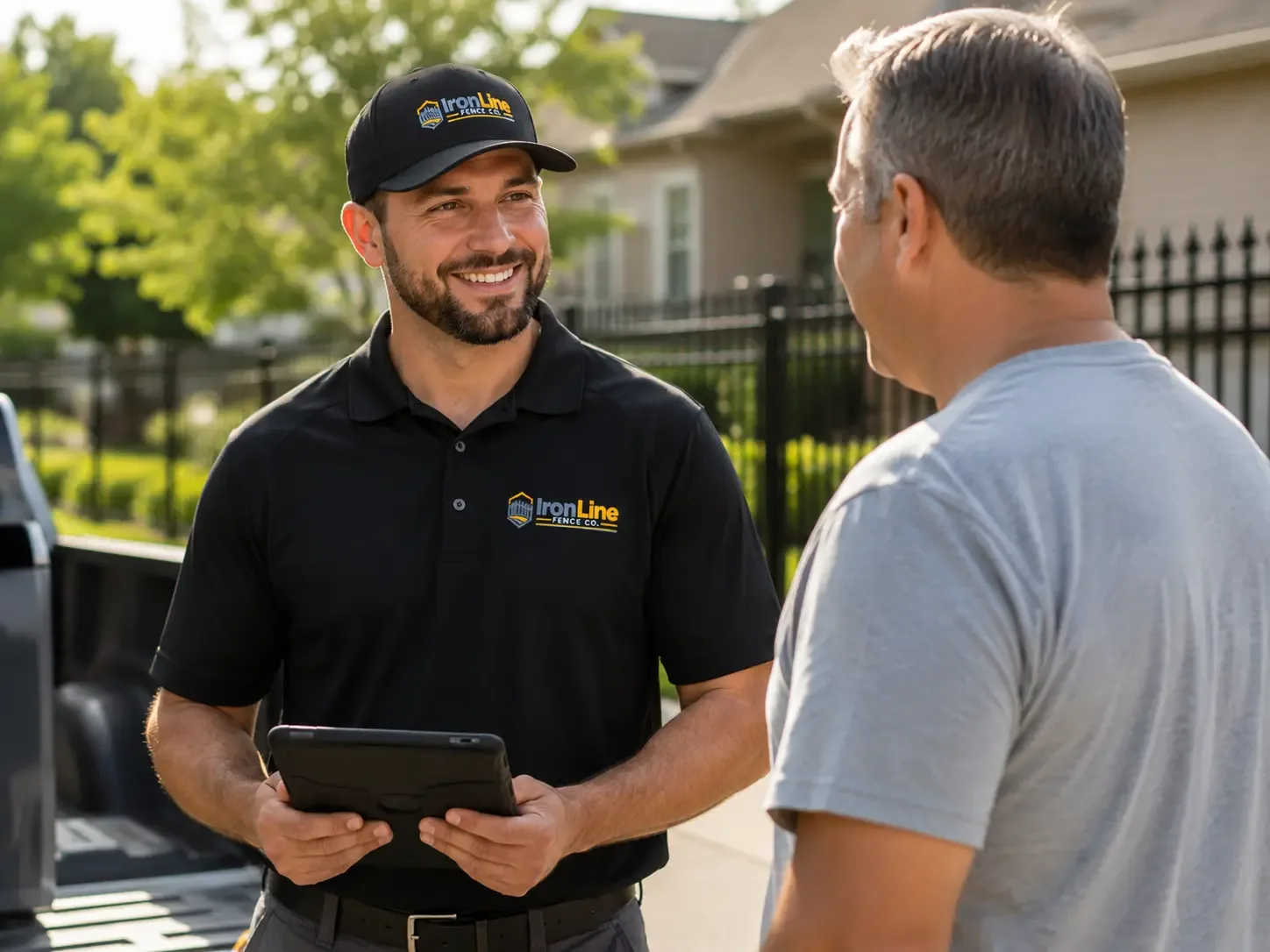 Metal Fence Installation Manchester, MD FAQs